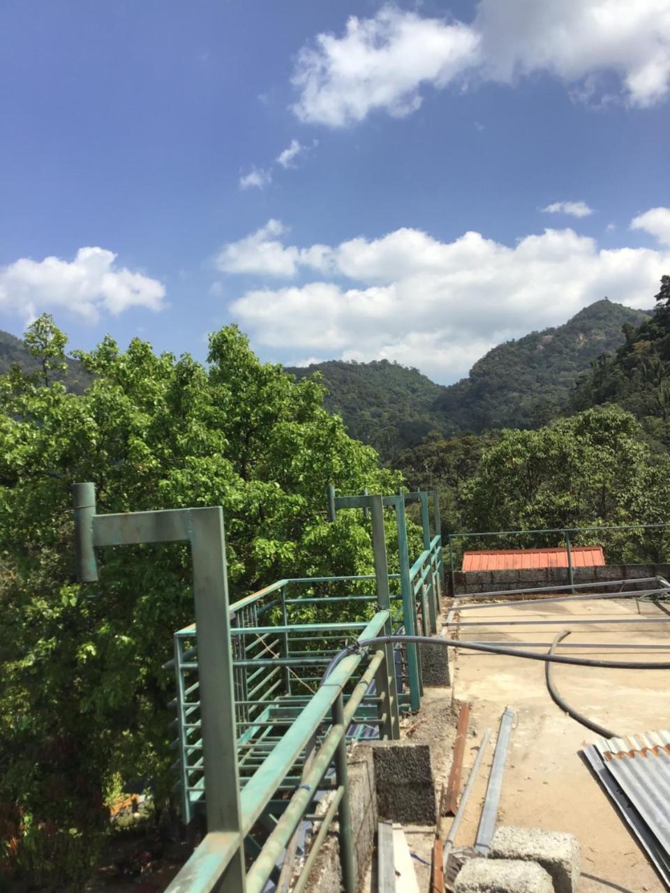 野生大象环保度假村 蒙纳 外观 照片