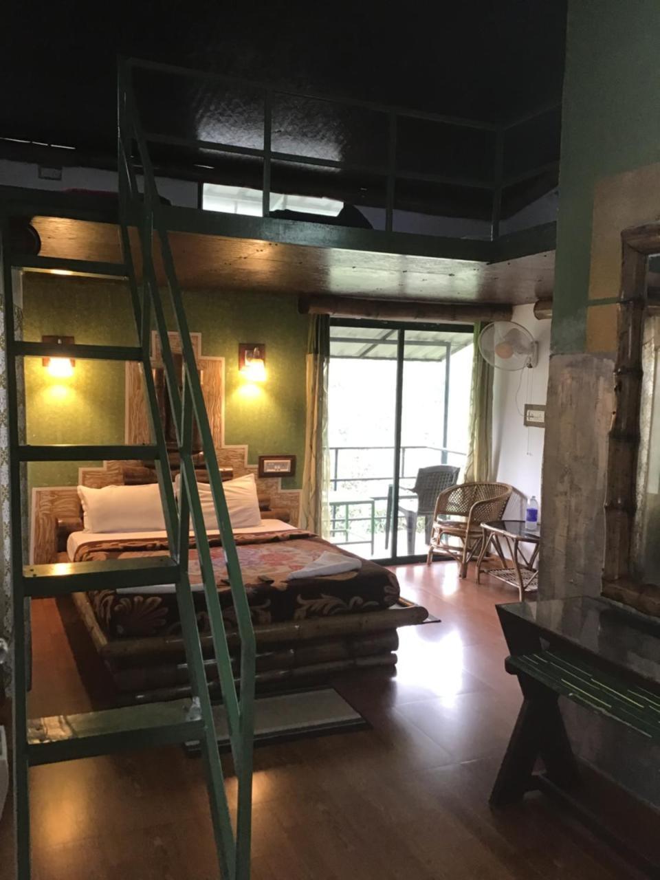 野生大象环保度假村 蒙纳 外观 照片