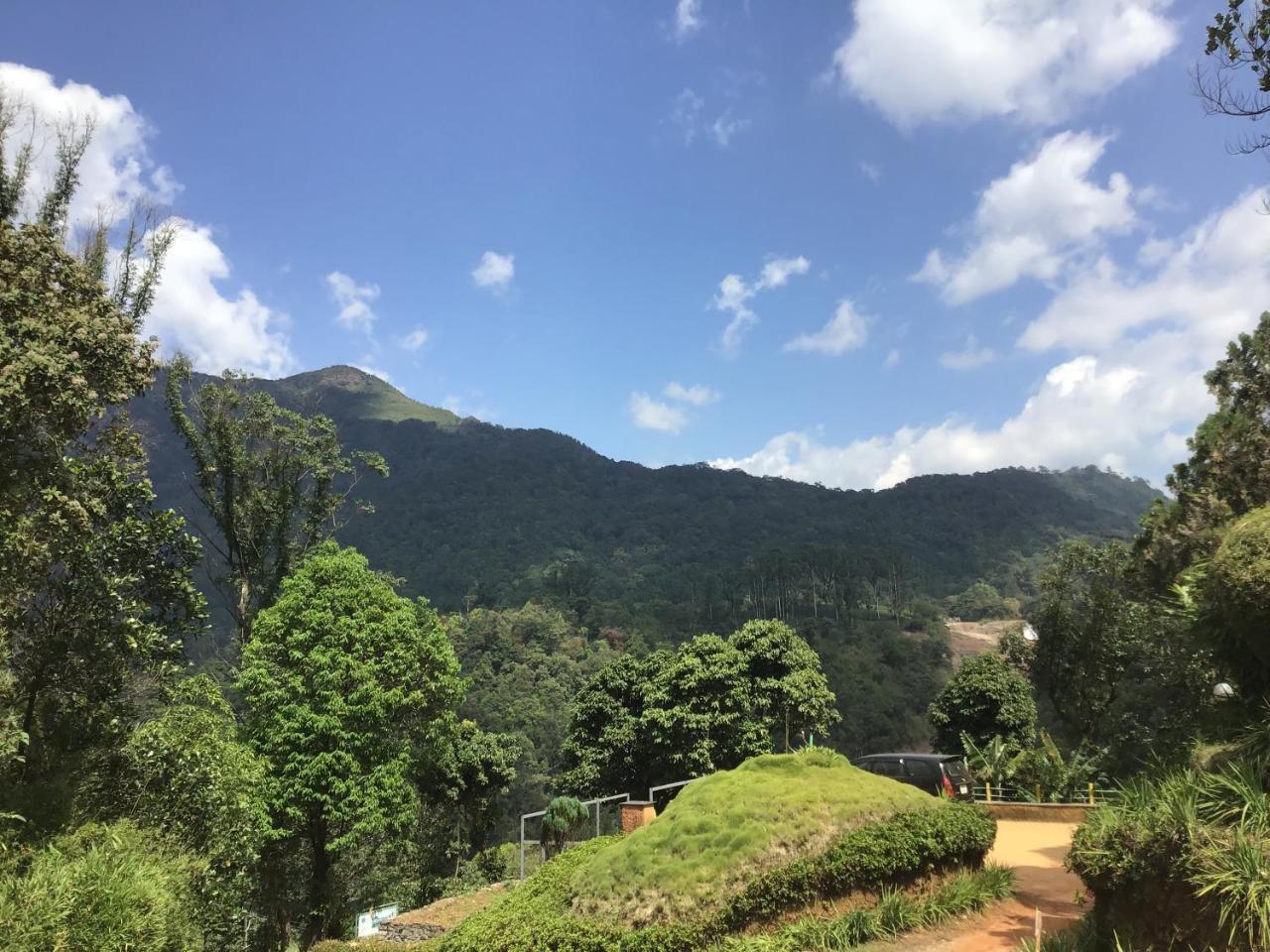野生大象环保度假村 蒙纳 外观 照片