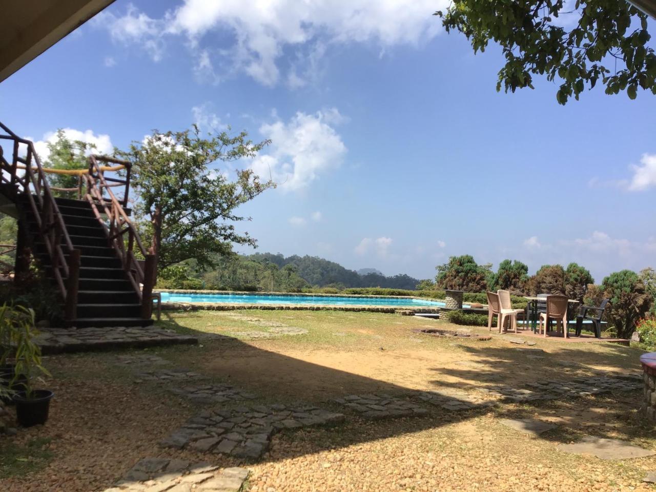 野生大象环保度假村 蒙纳 外观 照片